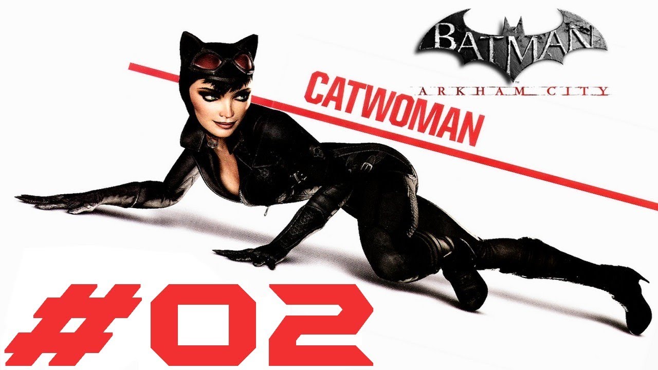 batman arkham city catwoman code