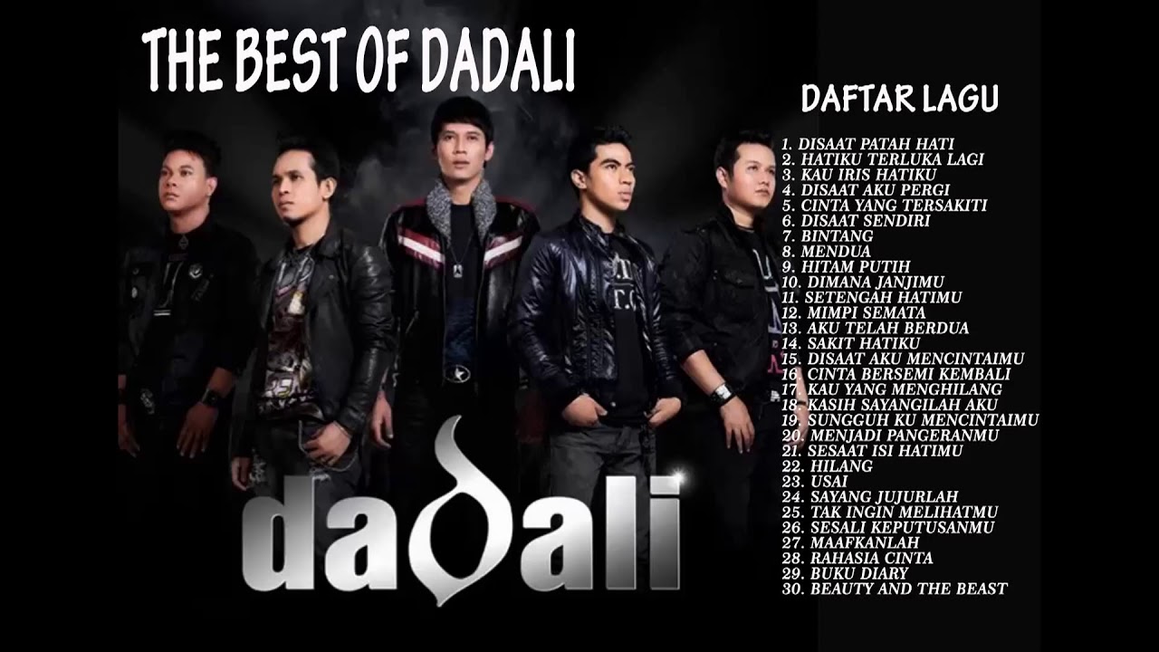 album dadali